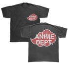 AKATSUKI "LOGO" TEE - ANIME DEPT.