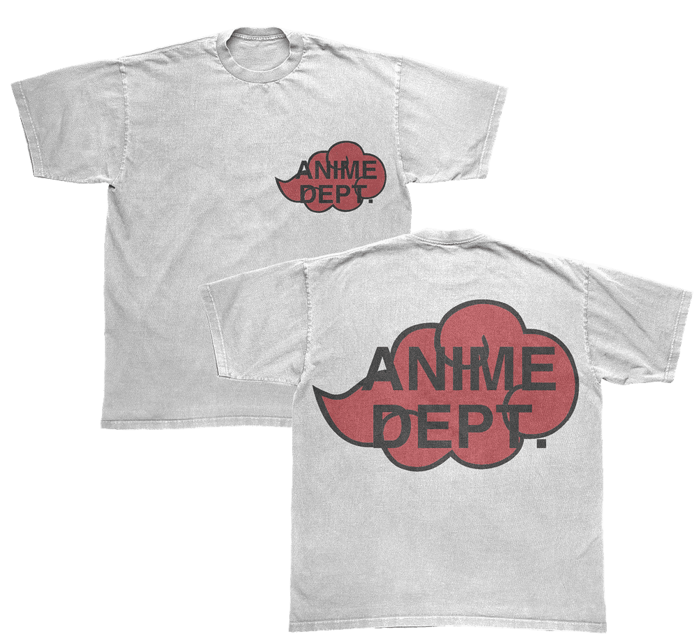 AKATSUKI "LOGO" TEE