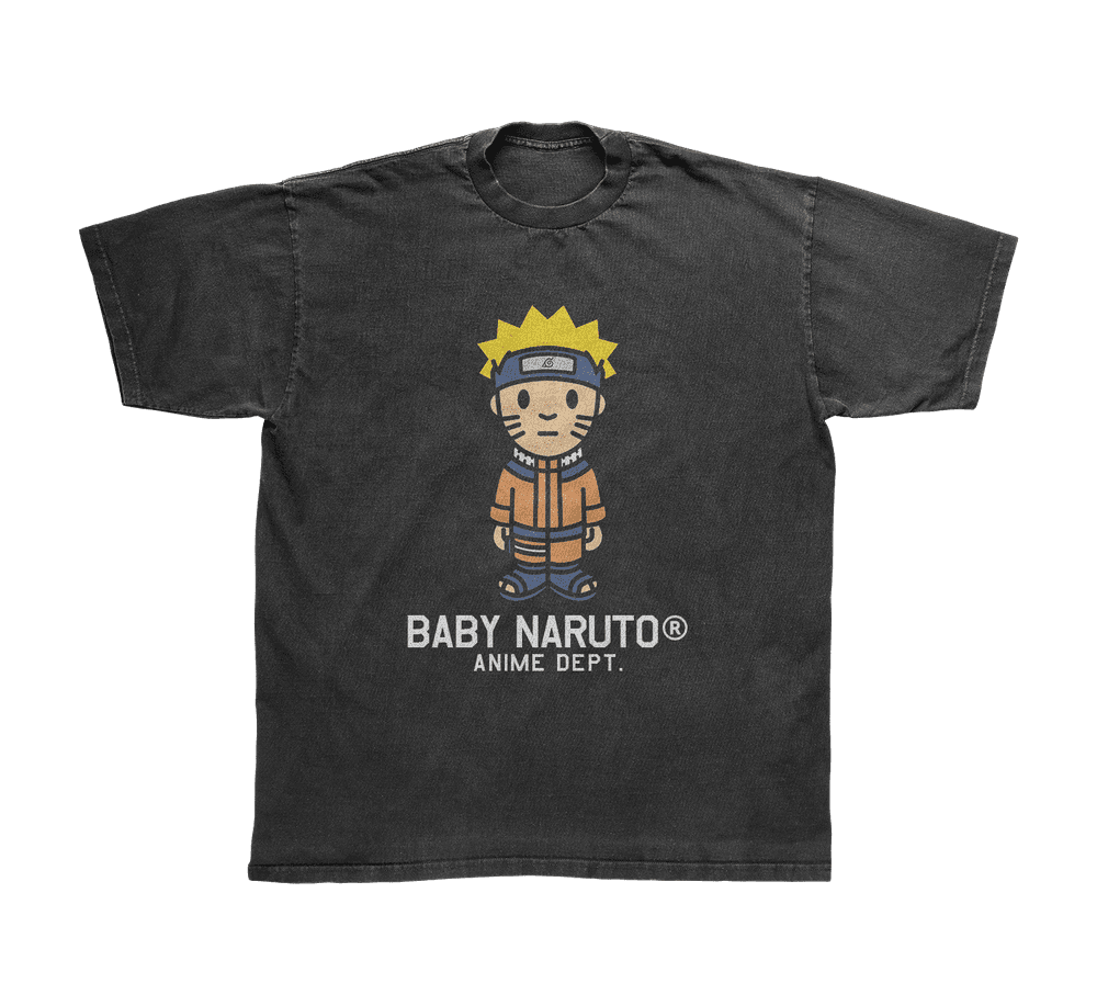 BABY NARUTO TEE