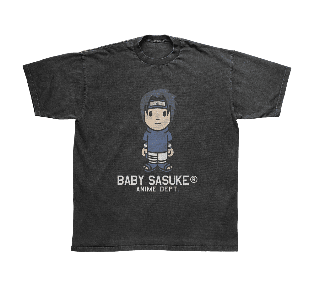 BABY SASUKE TEE