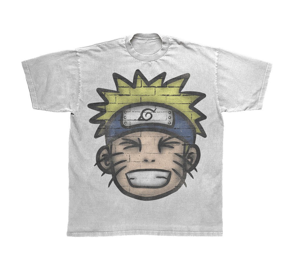 NARUTO "GRAFFITI" TEE