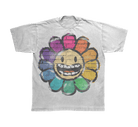 MURAKAMI FLOWER X SOUL EATER "GRAFFITI" TEE