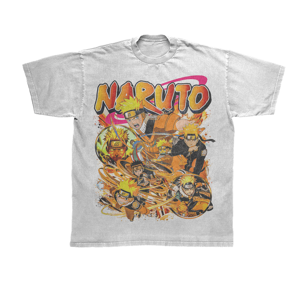 NARUTO TEE