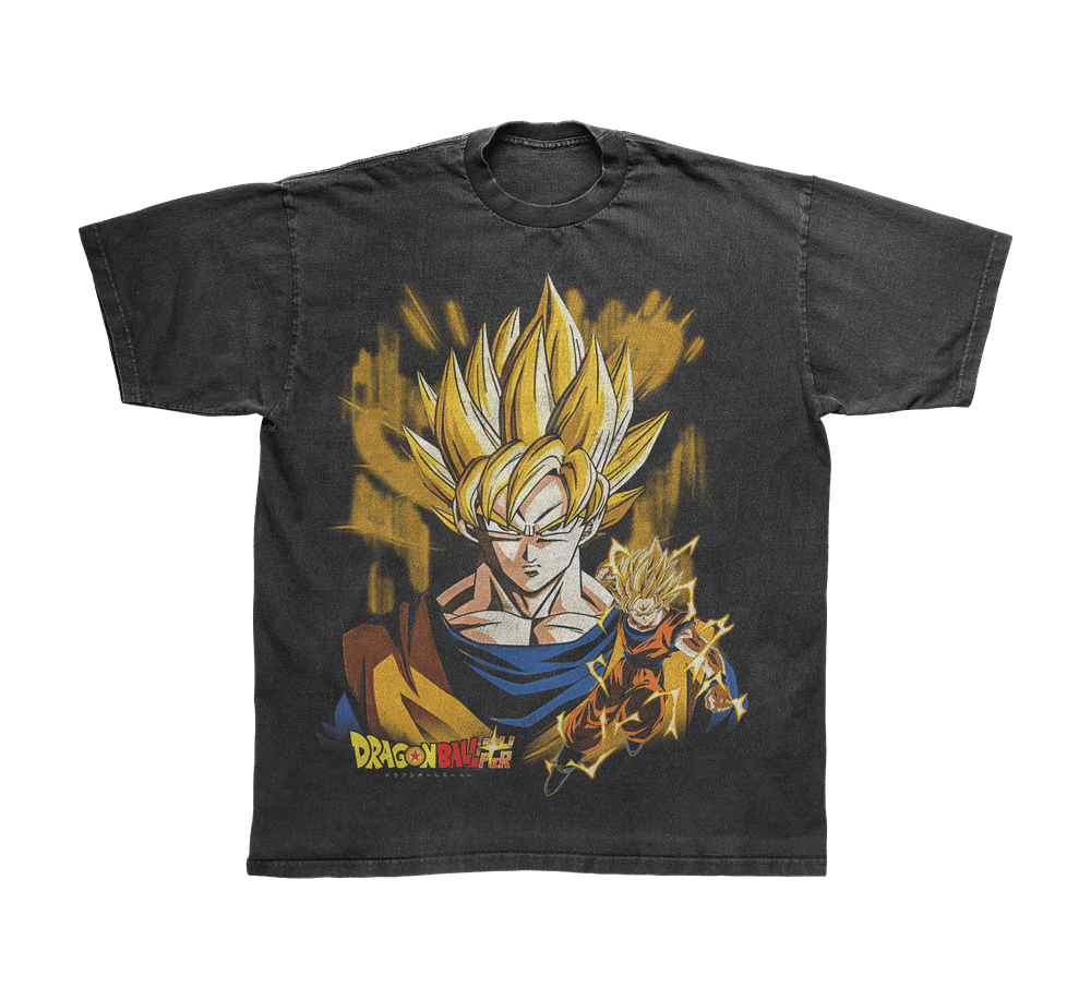 GOKU TEE