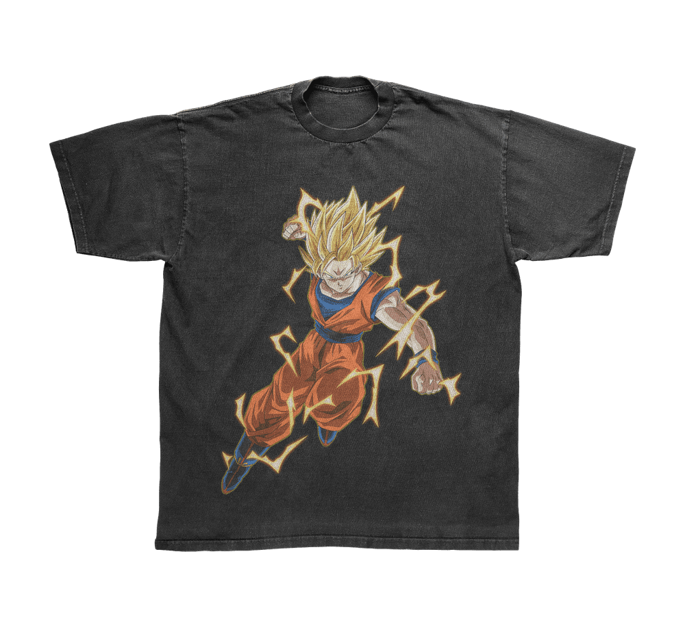 GOKU TEE