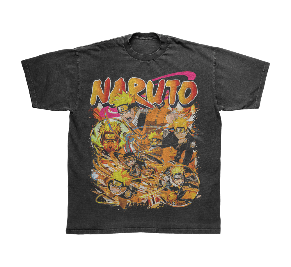 NARUTO TEE