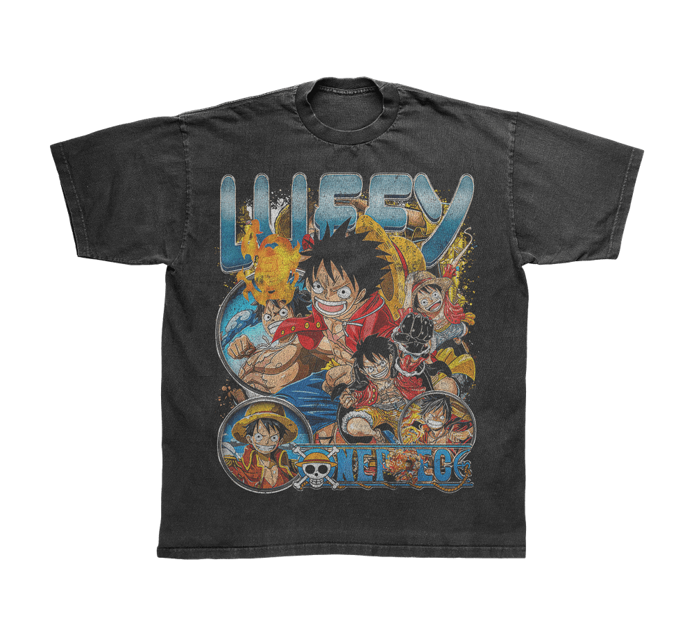 LUFFY TEE