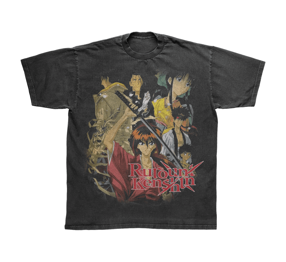 RUROUNI KENSHIN TEE