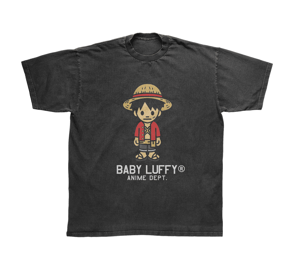 BABY LUFFY TEE