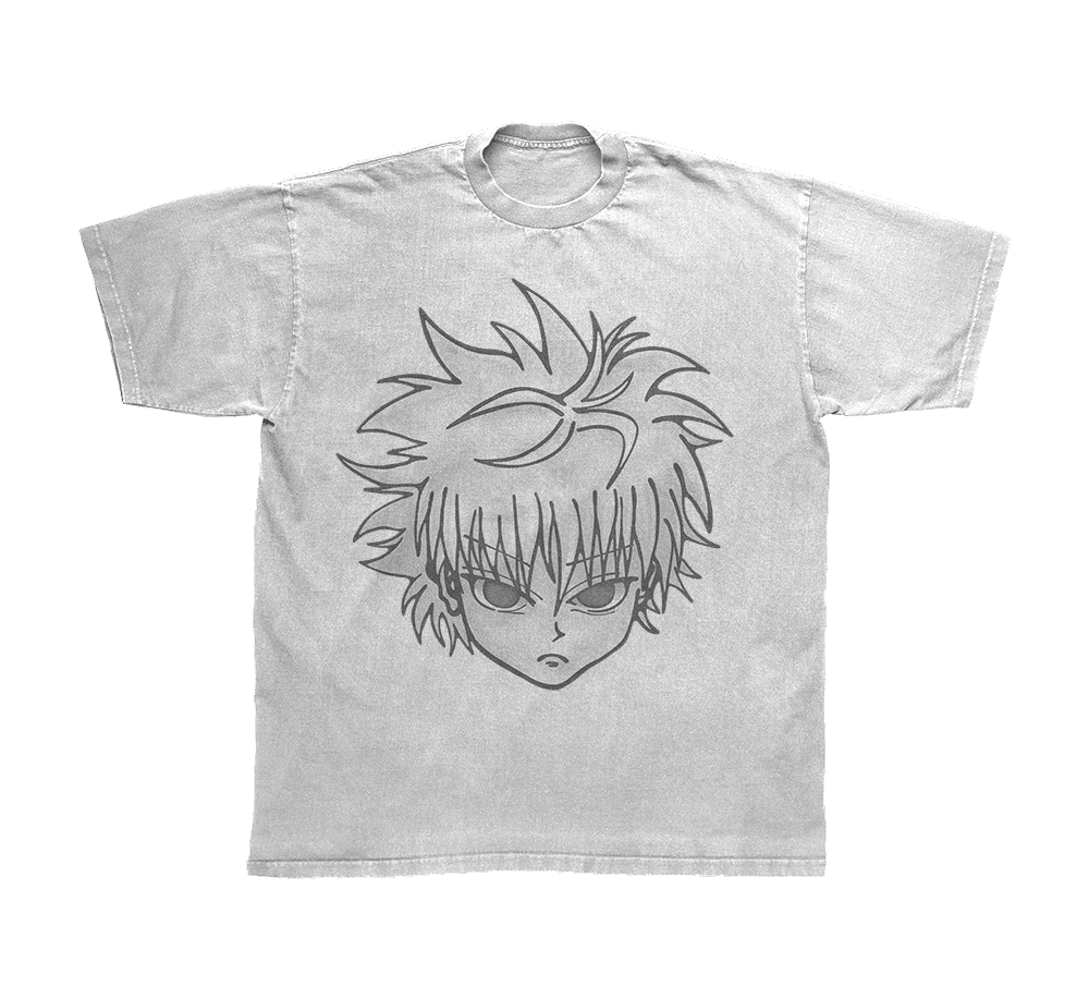 KILLUA "BIG HEAD" TEE