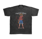 PIRATE KING LUFFY TEE