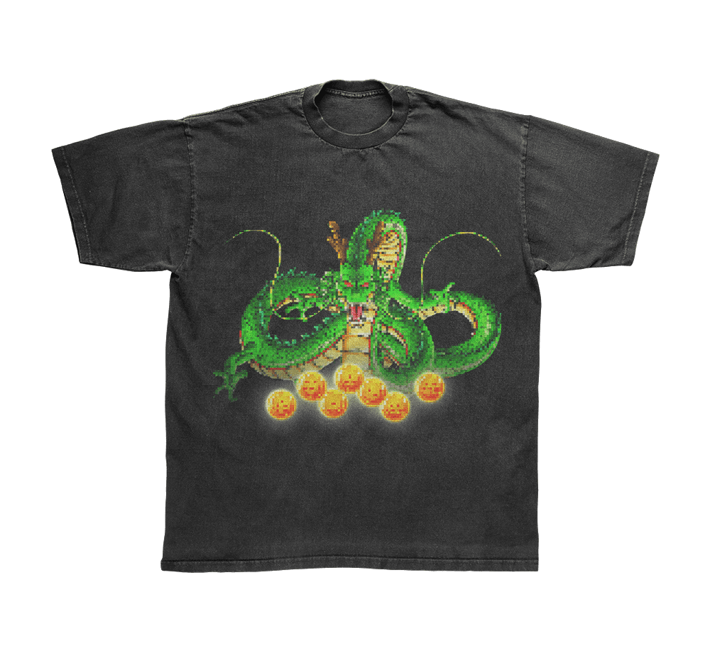 PIXEL SHENRON TEE