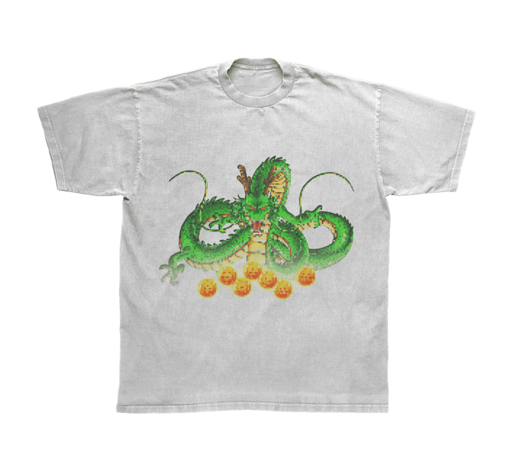 PIXEL SHENRON TEE