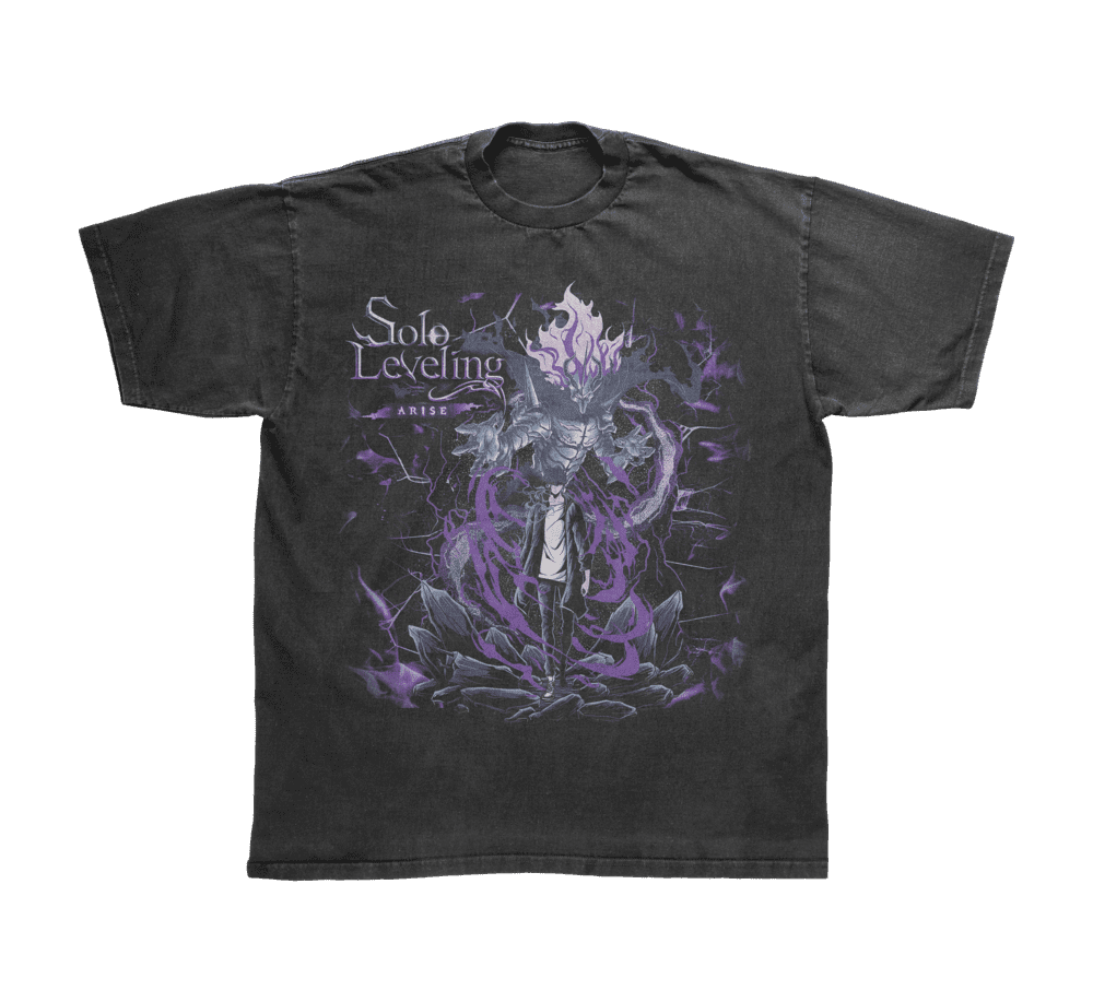 SOLO LEVELING TEE