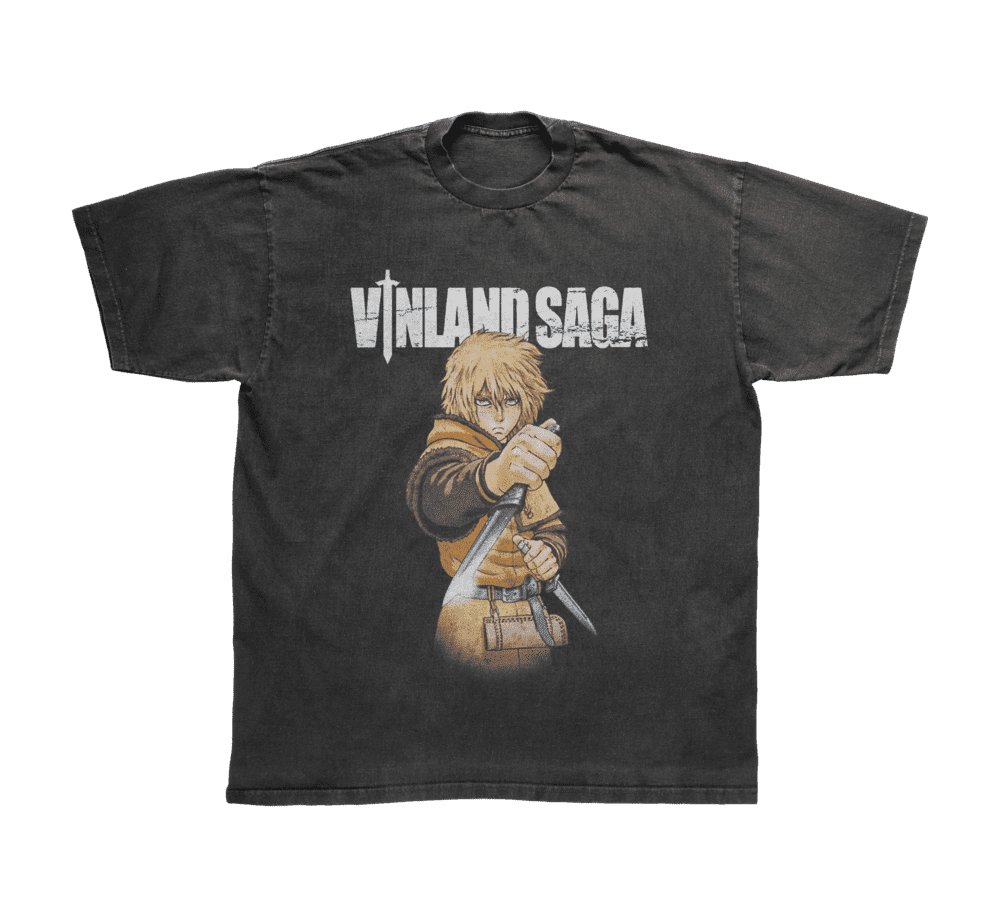 VINLAND SAGA TEE