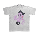 PINK ASTRO BOY TEE