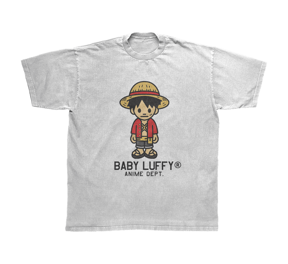 BABY LUFFY TEE