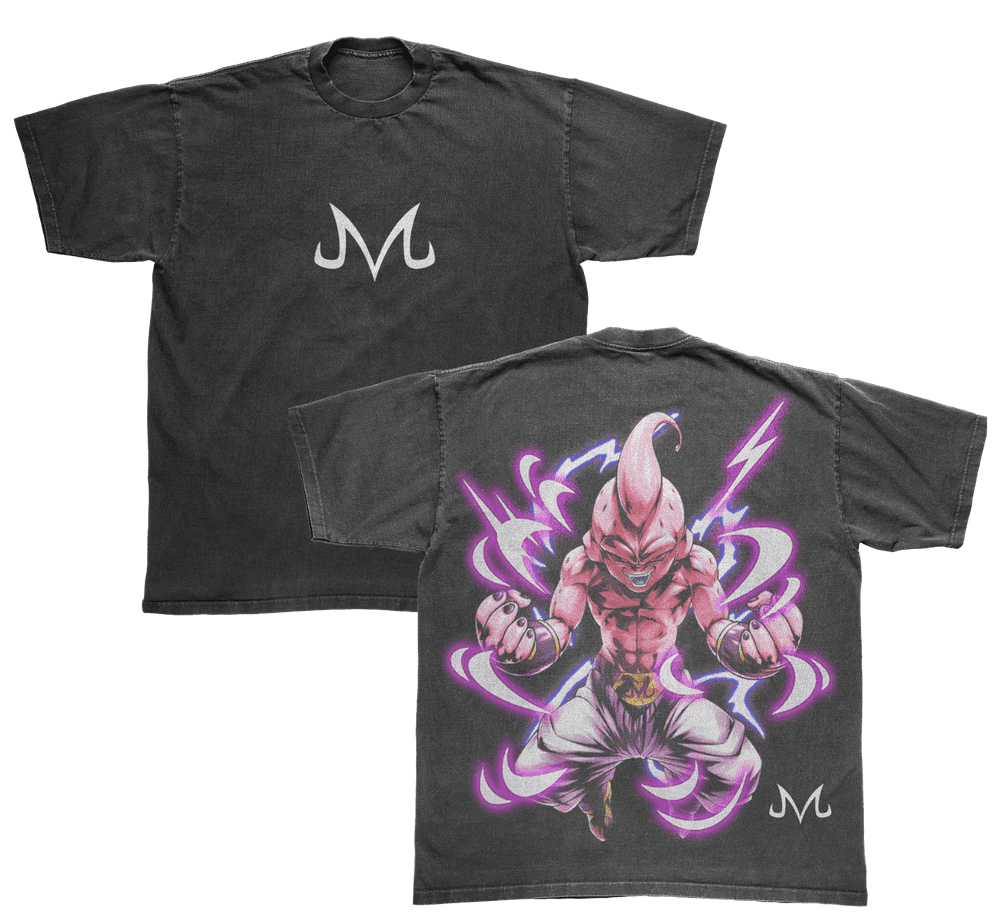 KID BUU V2 TEE