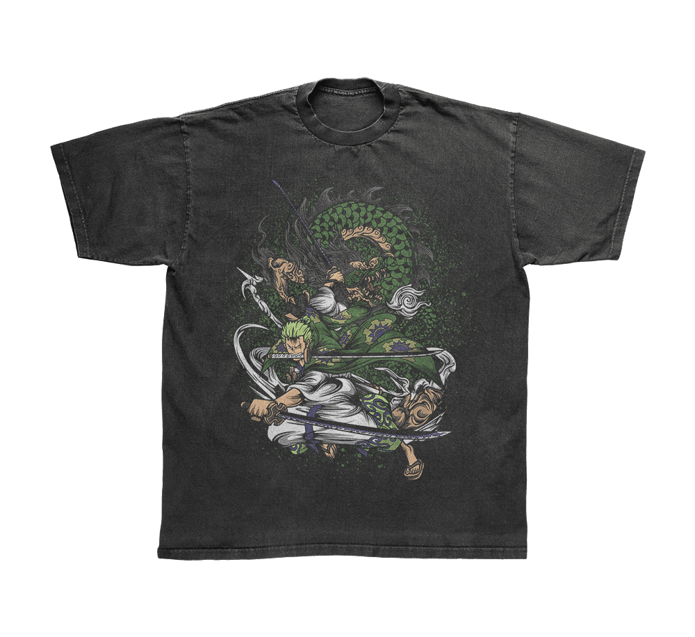 ZORO WANO TEE